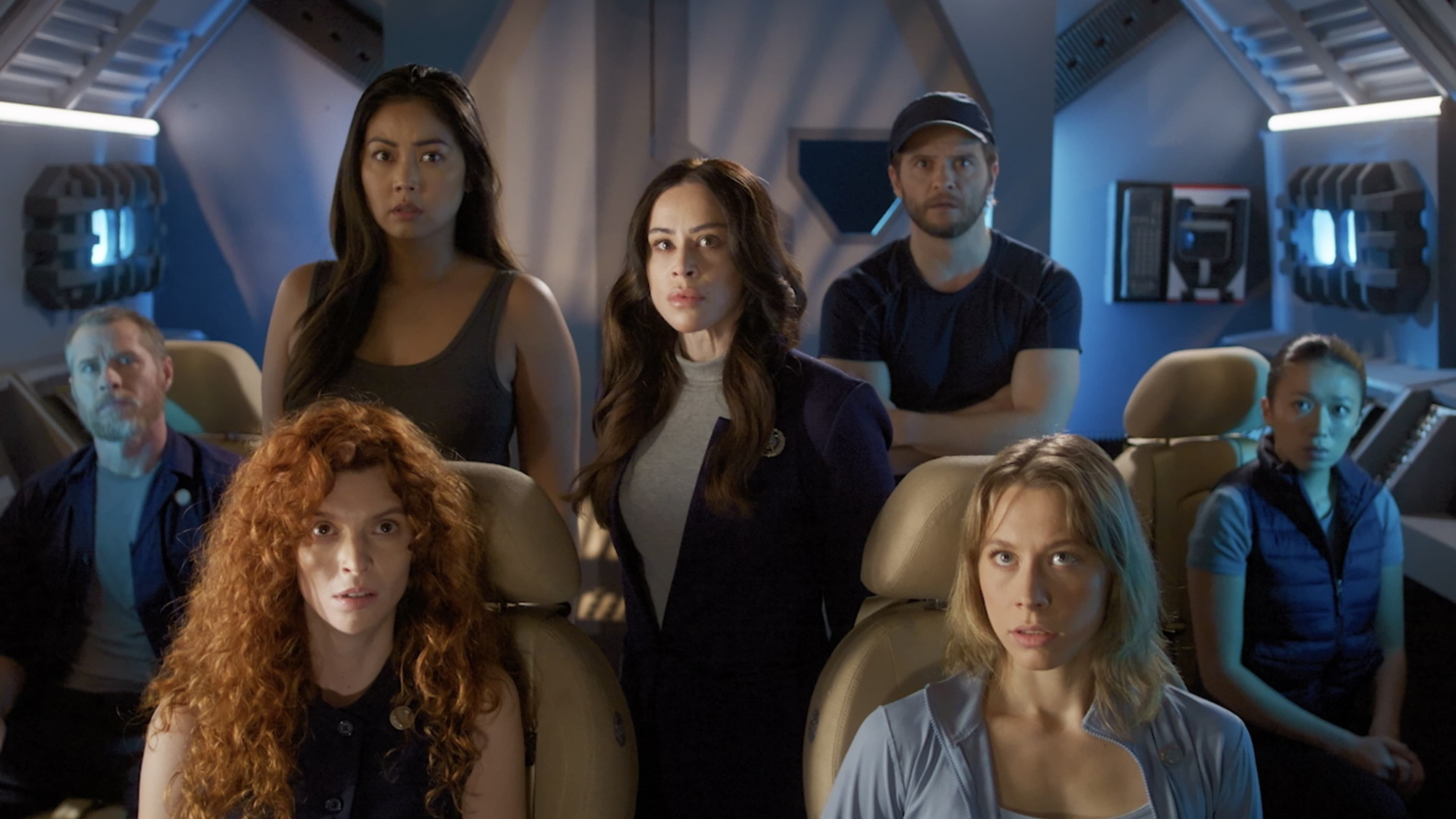 The Last Hail M.A.R.Y.