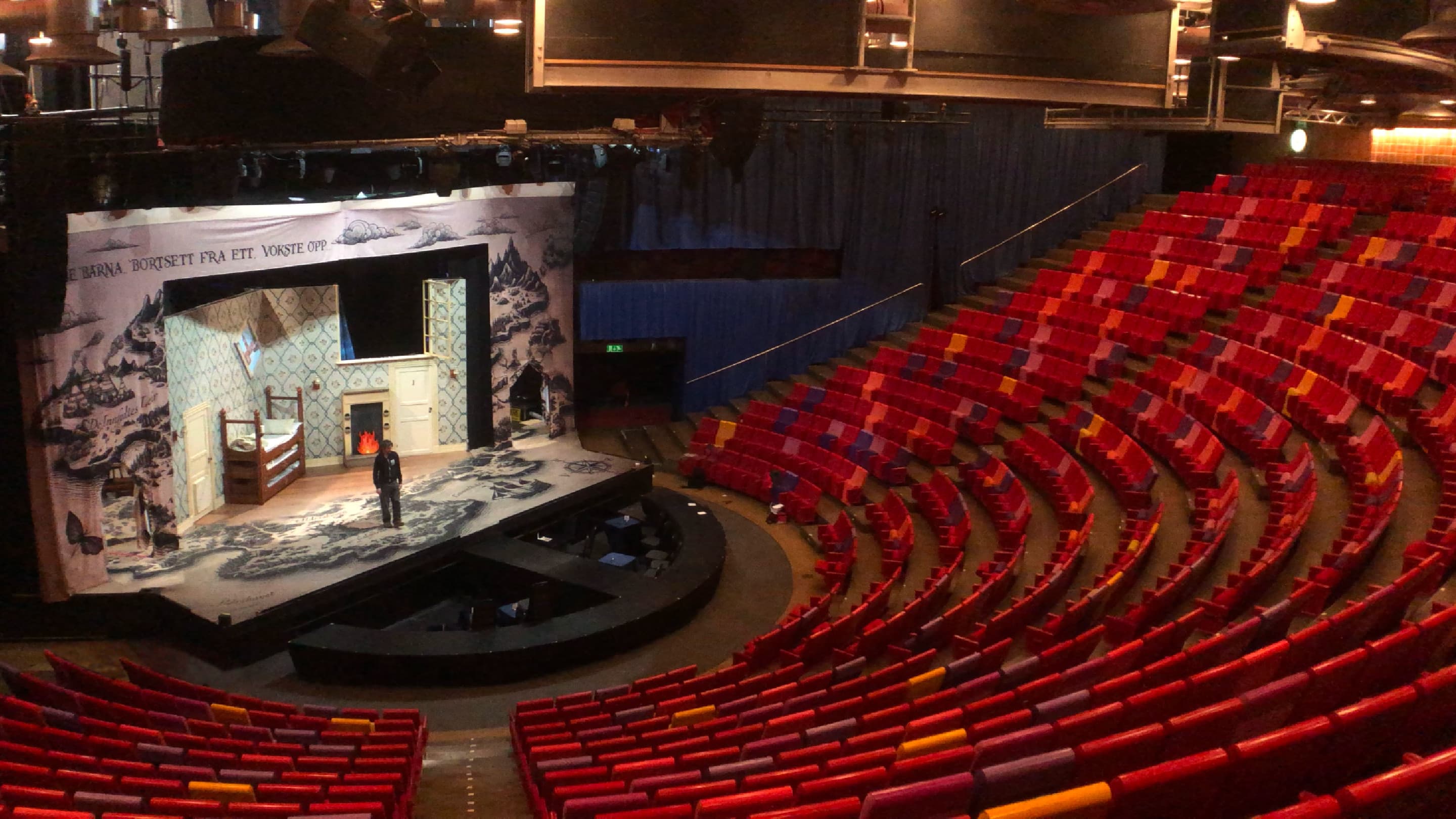 Filmen om Chateau Neuf