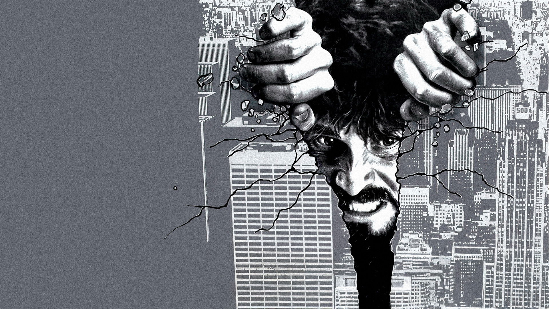 Countdown in Manhattan