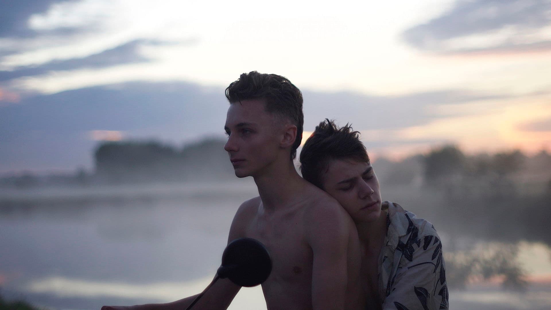 Eine Nacht in den Feldern