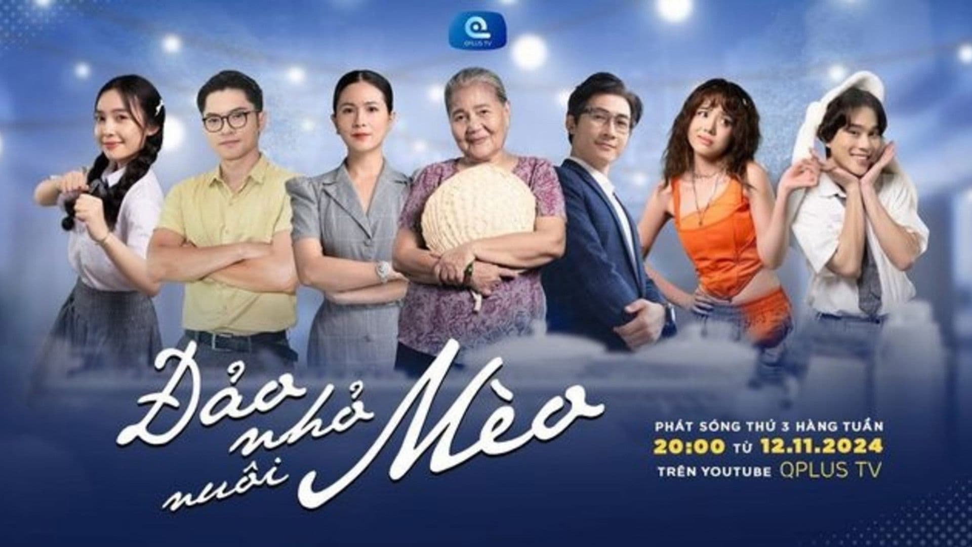 Đảo Nhỏ Nuôi Mèo