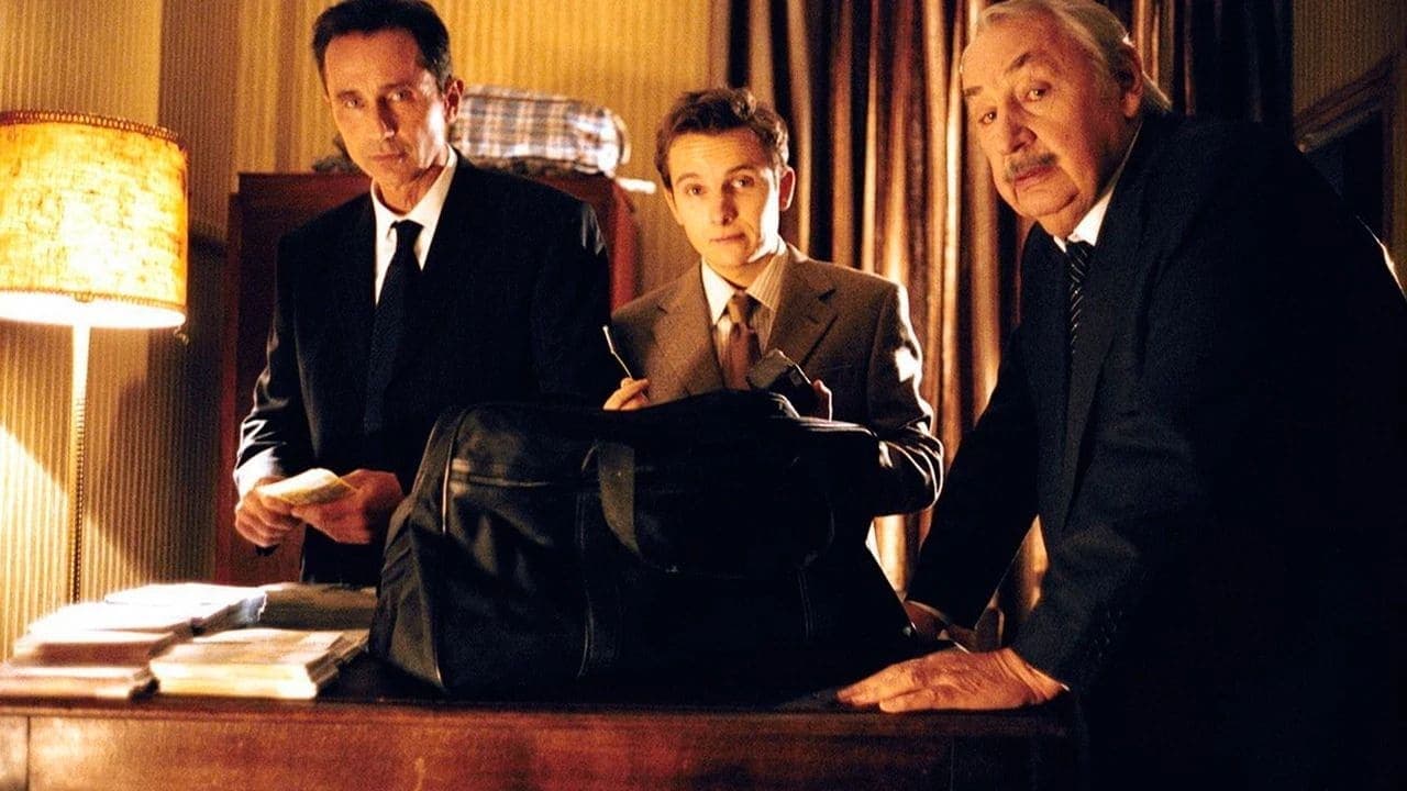 Die Bestechlichen 3: Rückkehr eines Gauners