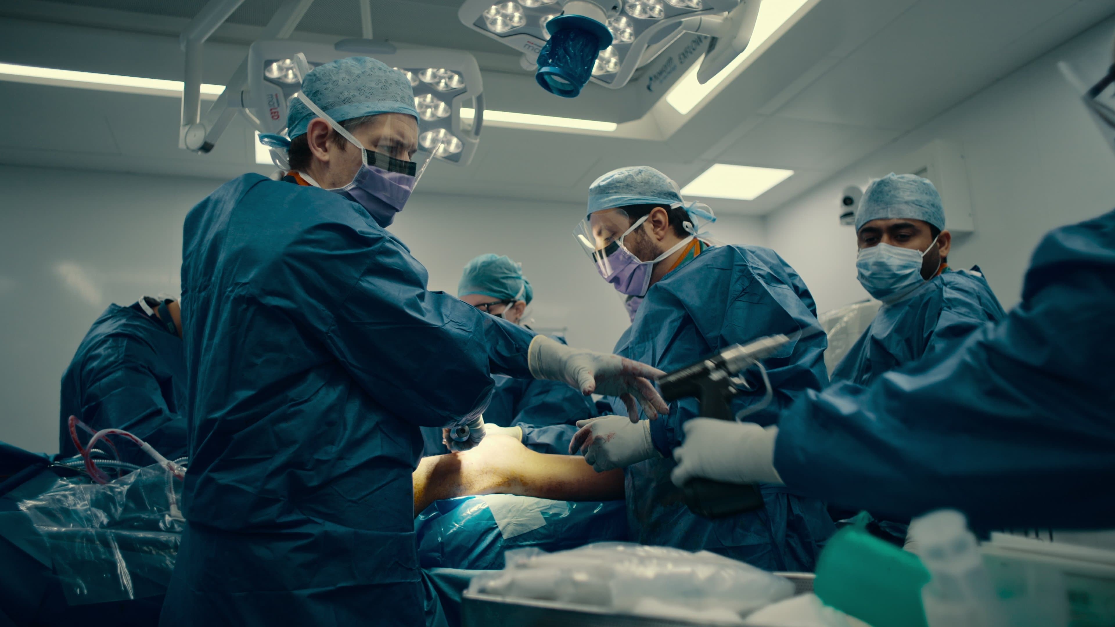 Wenn jede Sekunde zählt: Londons Trauma-Netzwerk