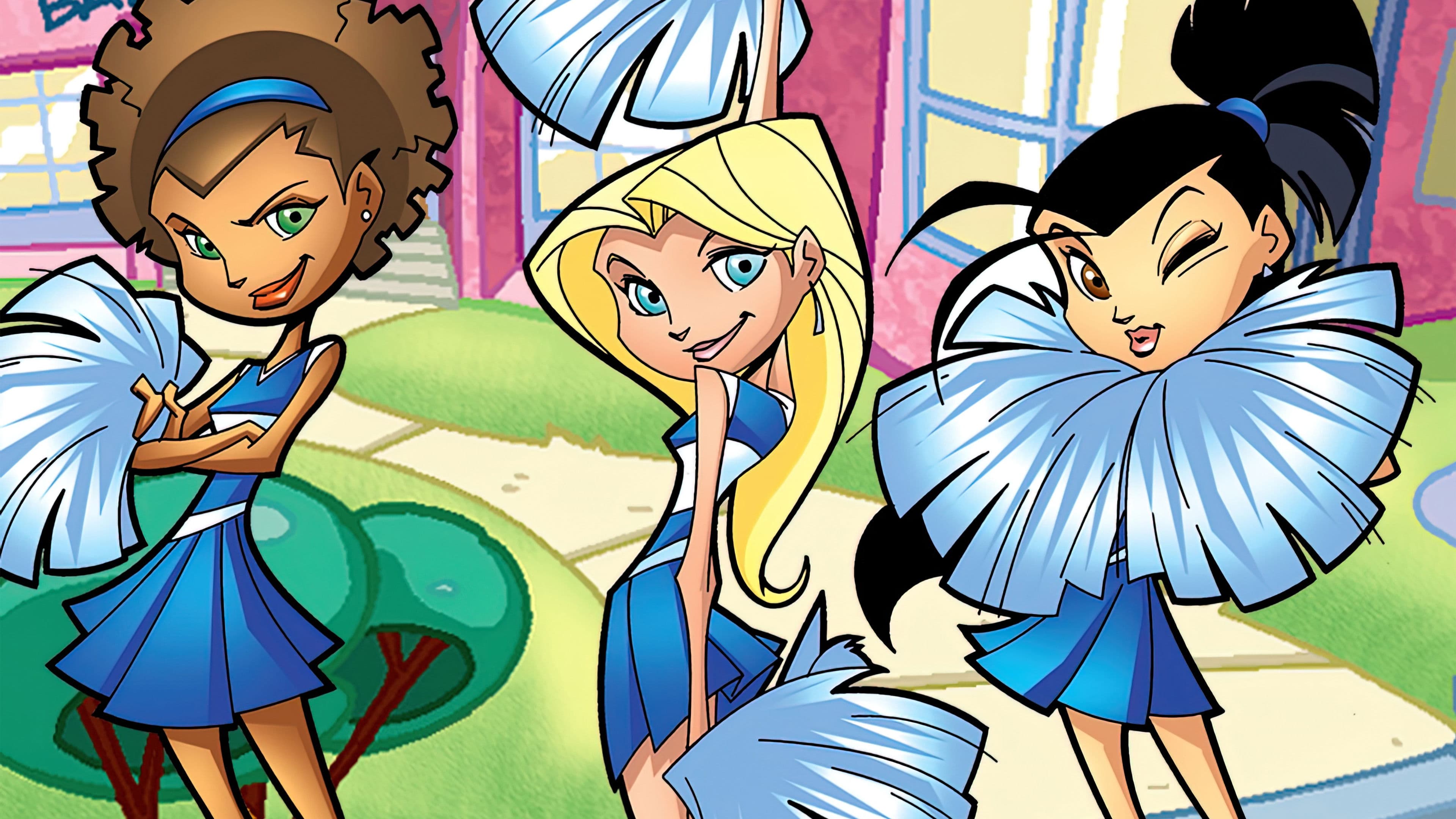 Chrissy und die Cheerleader