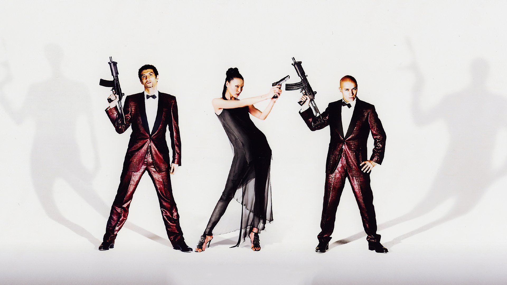 Double Zero - Die Doppelnullen