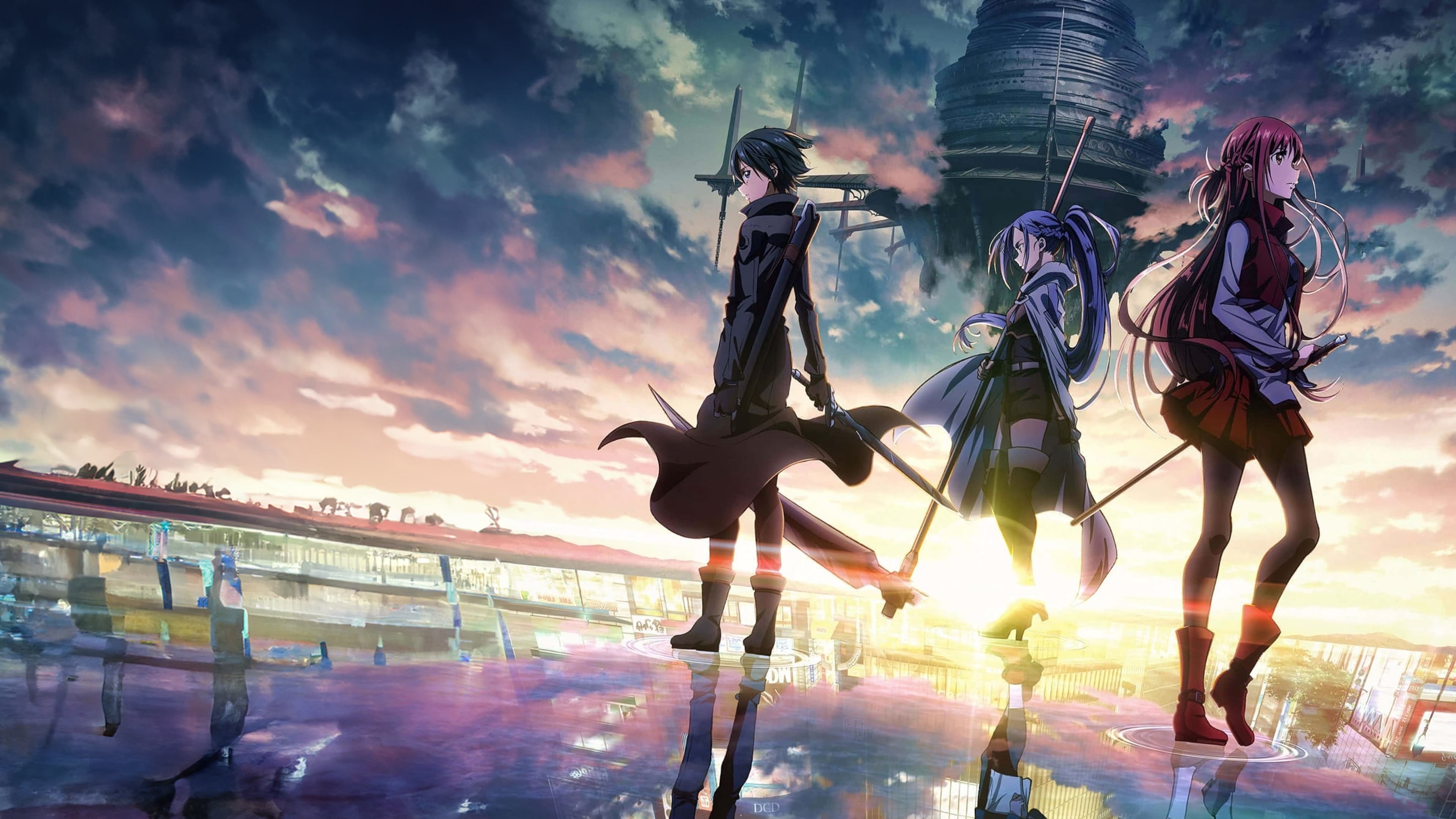 Sword Art Online the Movie -Progressive- Aria of a Starless Night