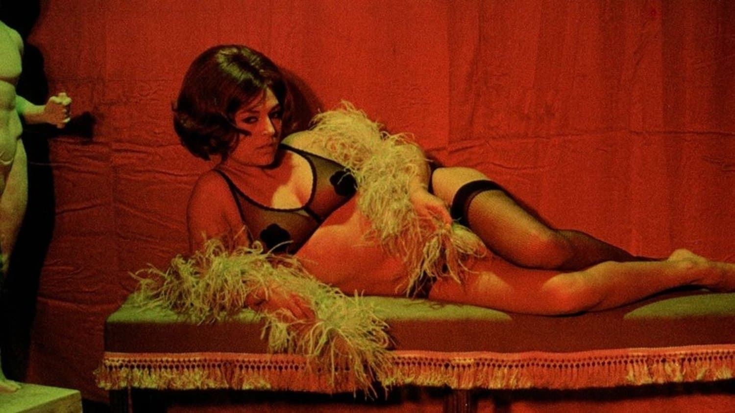 Die nackten Augen der Nacht