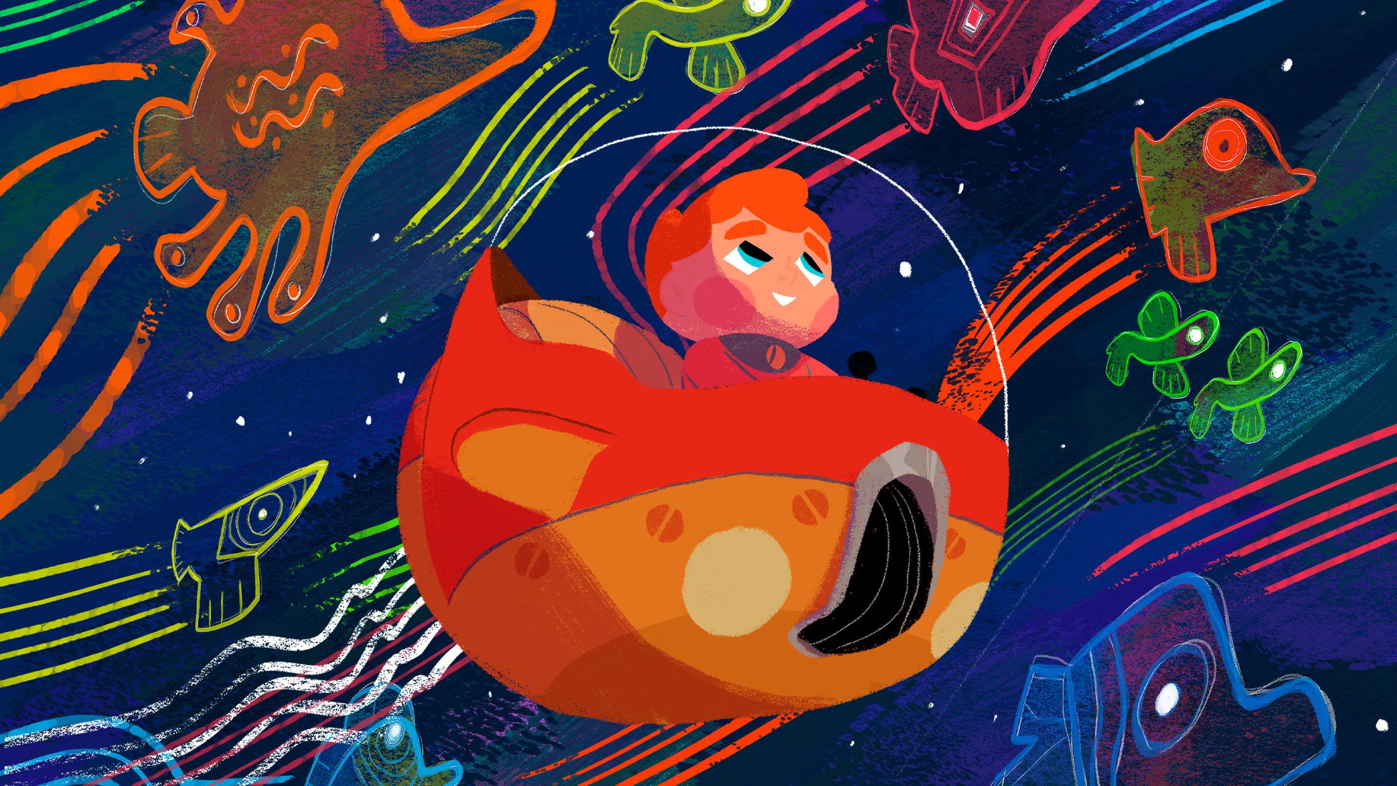 Cosmo - O Cosmonauta