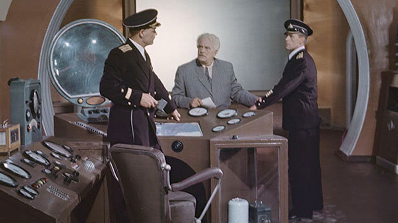 Geheimnis zweier Ozeane