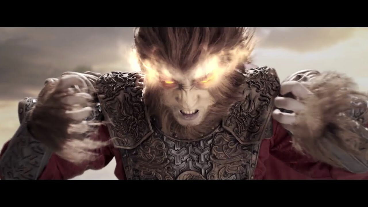 大圣重生之斗战逆天