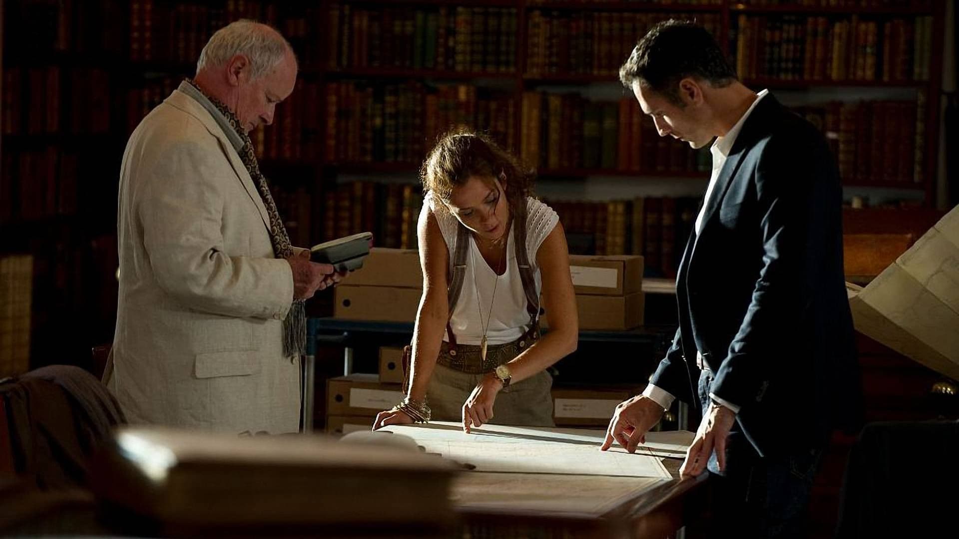 Treasure Guards - Das VermÀchtnis des Salomo