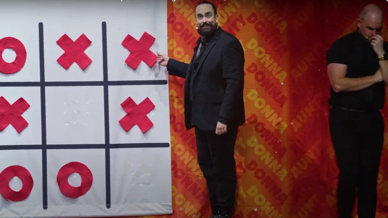 Aunty Donna: The Magical Dead Cat