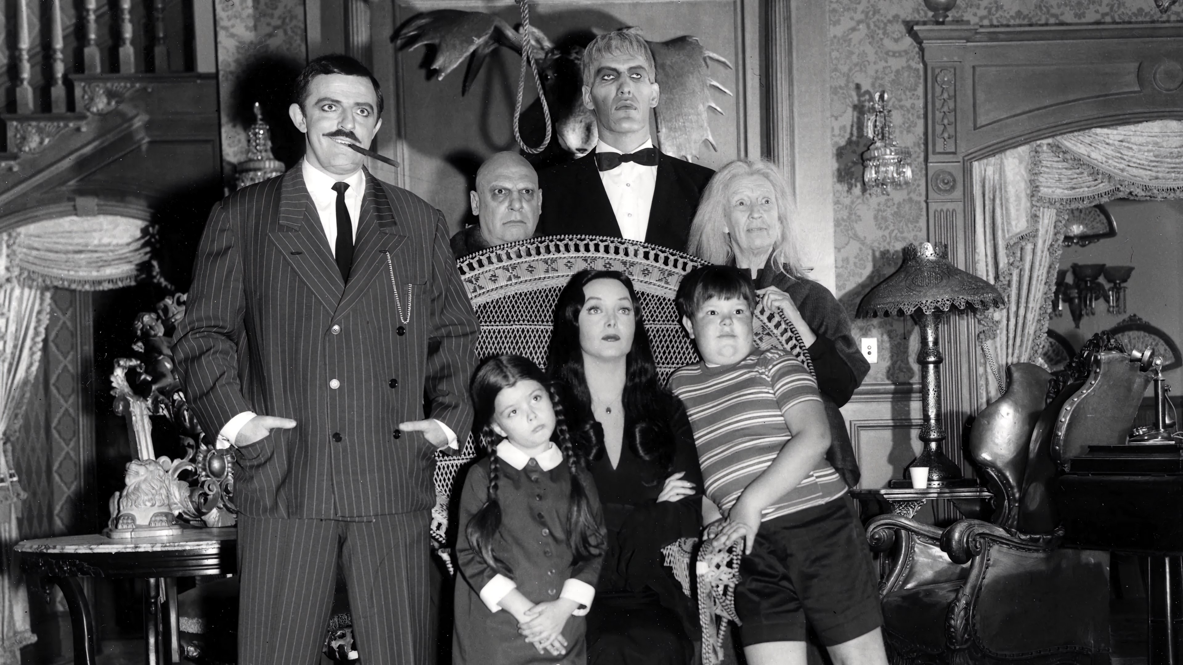 Die Addams Family