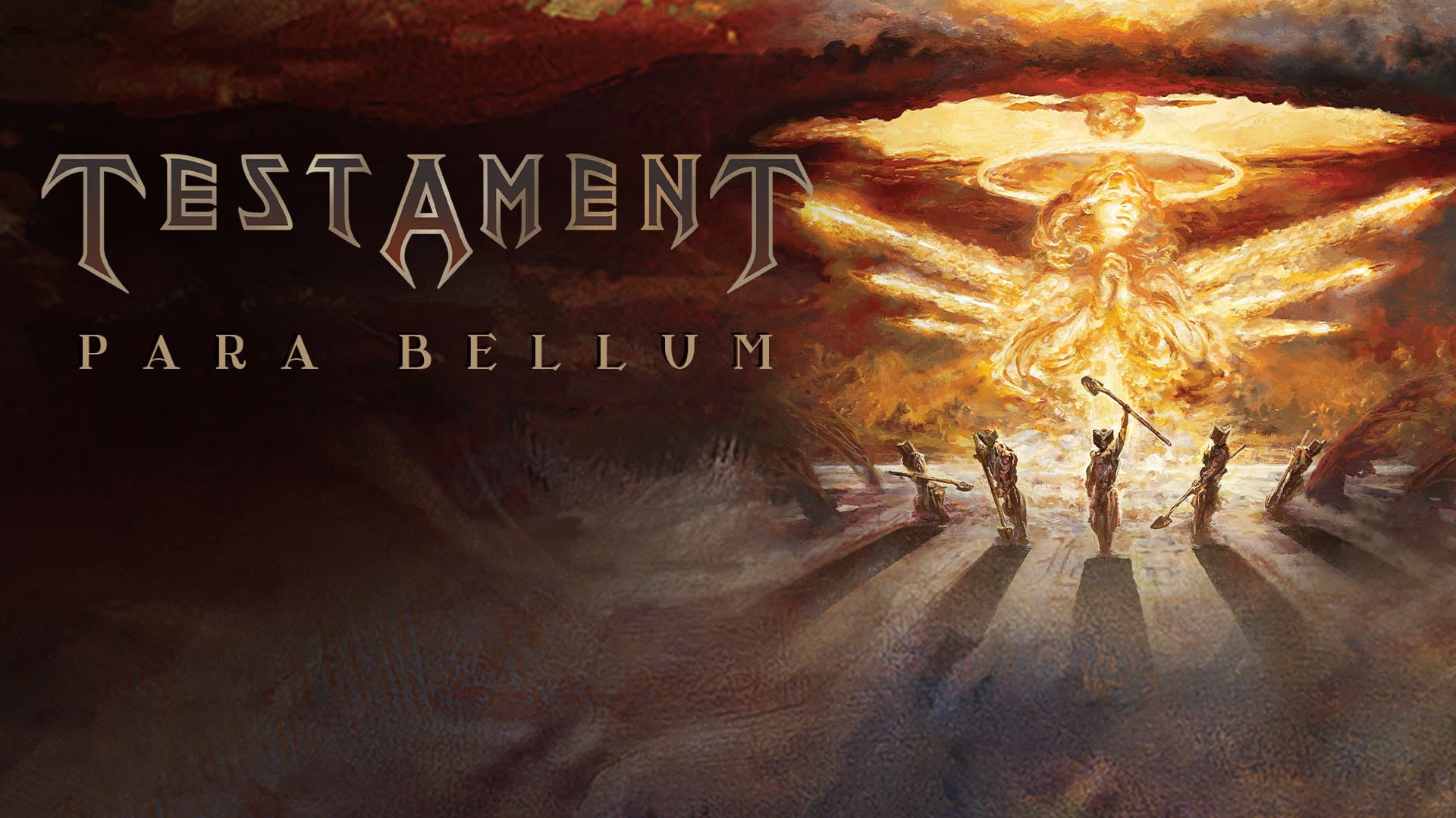 Testament – Para Bellum