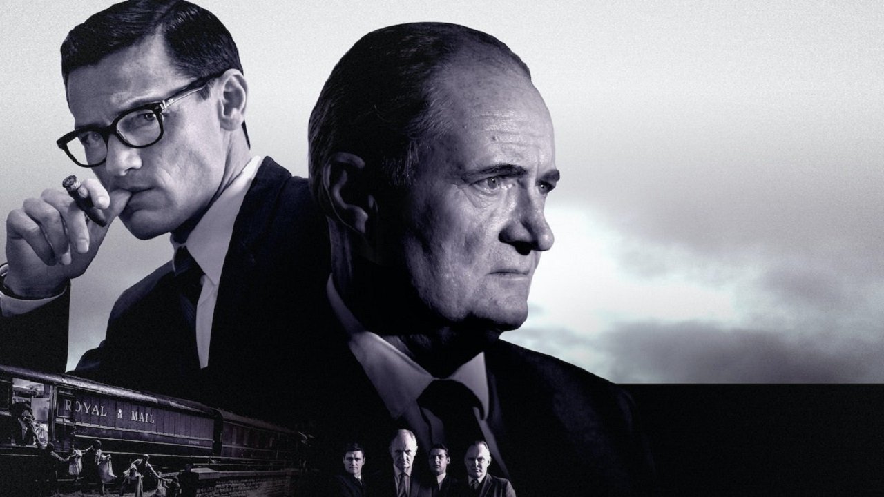 Der große Eisenbahnraub 1963