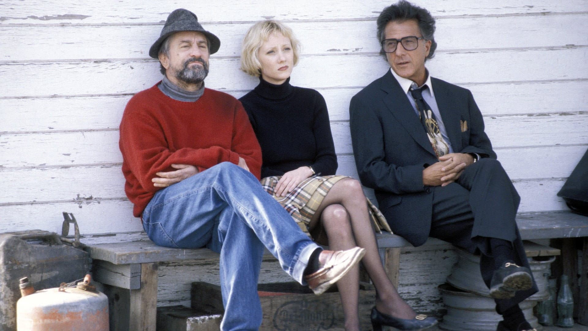 Wag the Dog - Wenn der Schwanz mit dem Hund wedelt