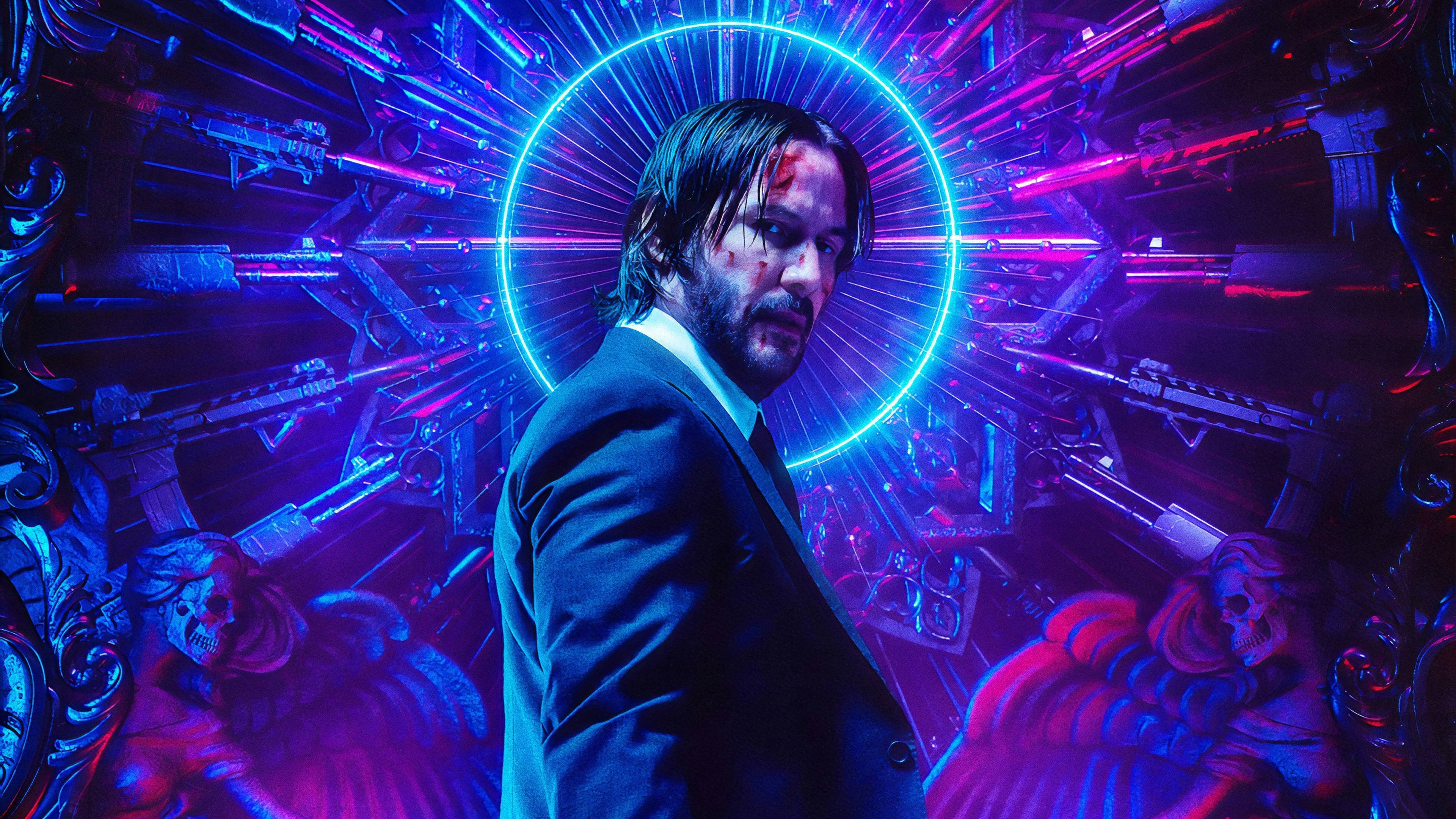 John Wick: Kapitel 3