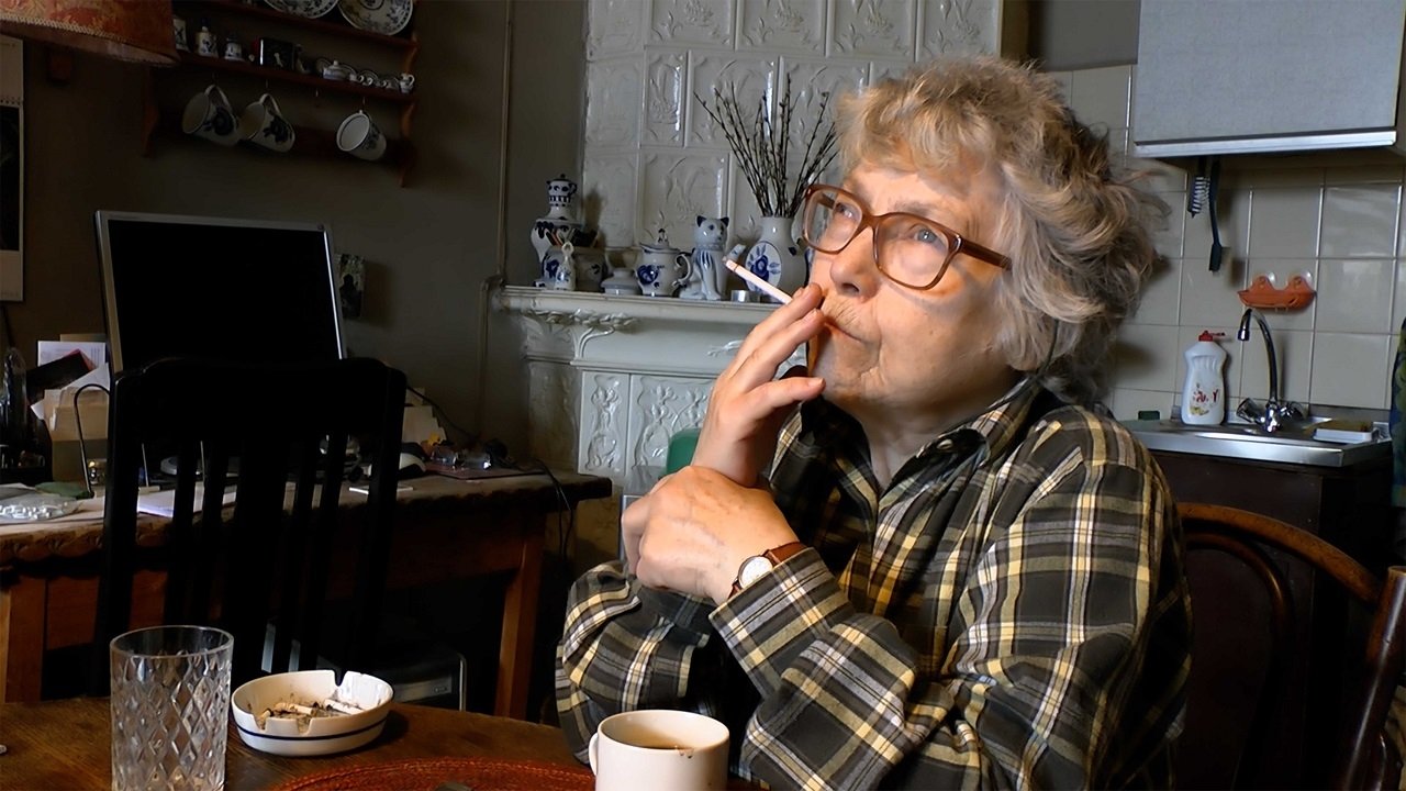 Наталья Горбаневская: "Я не героиня"