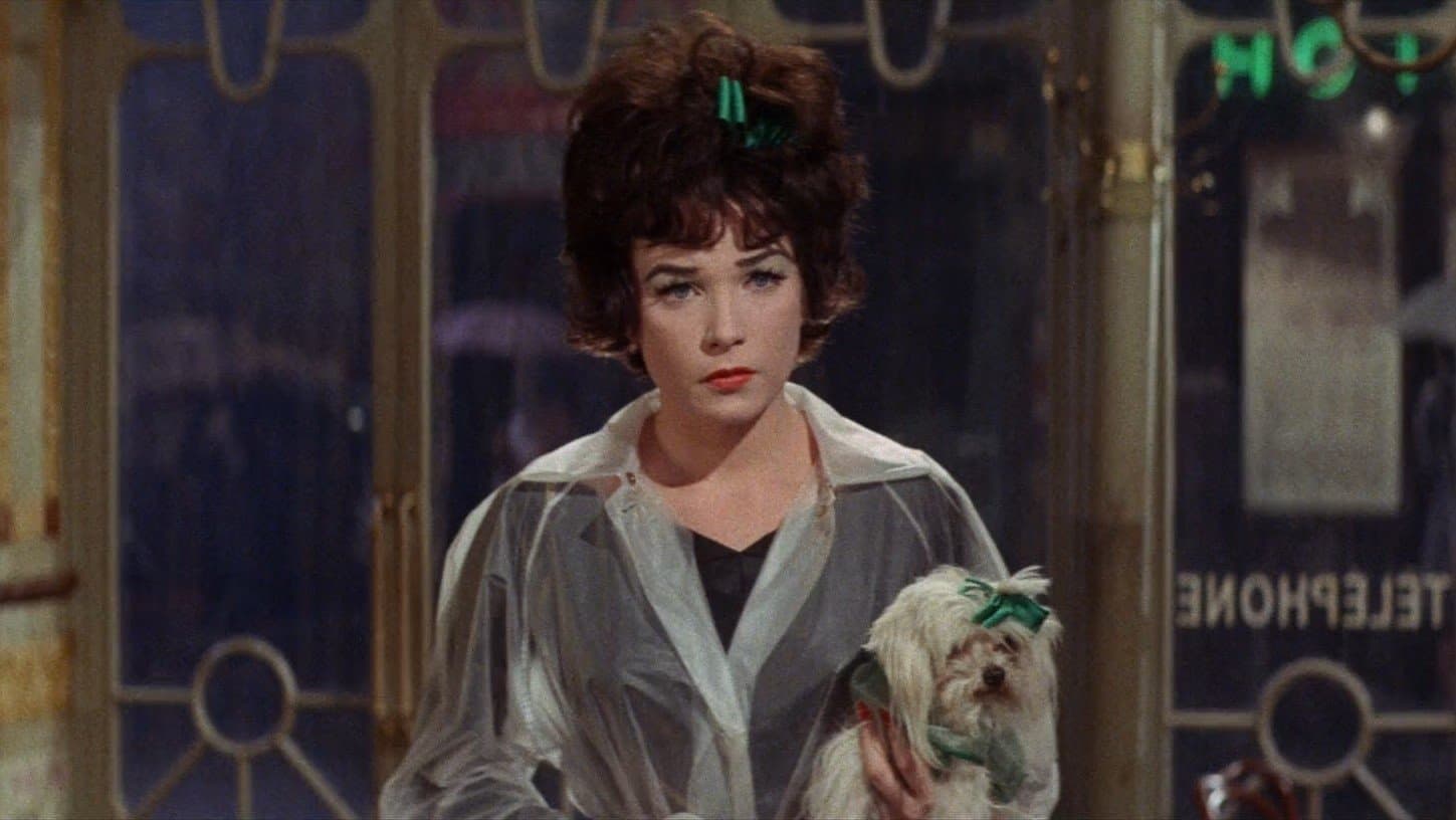 Das Mädchen Irma la Douce