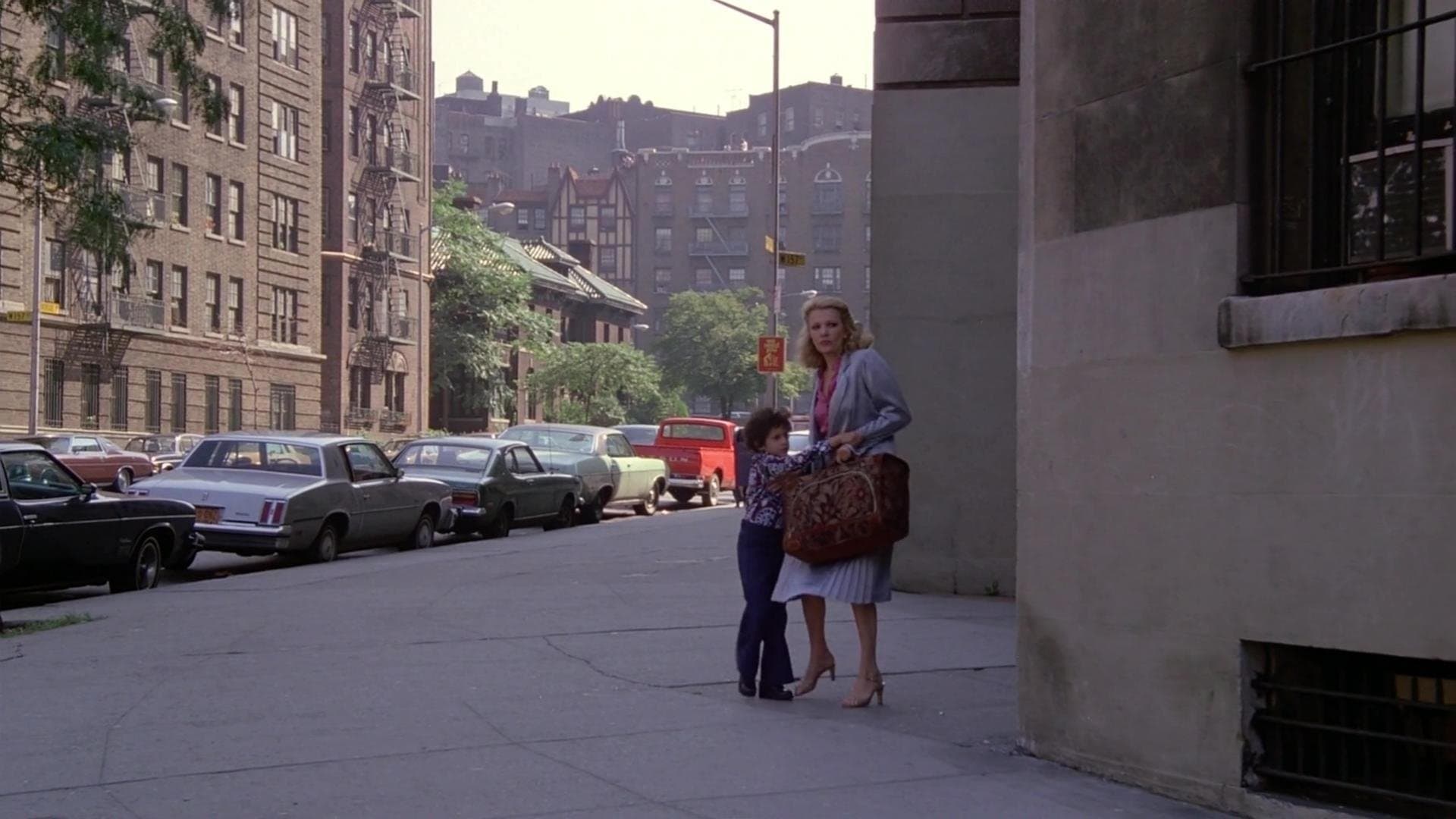 Gloria, die Gangsterbraut