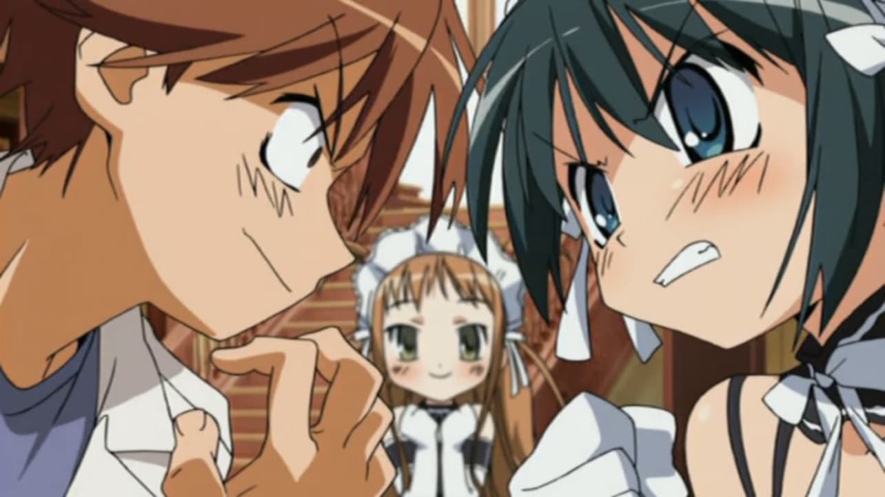 He is my Master: Stets zu Ihren Diensten