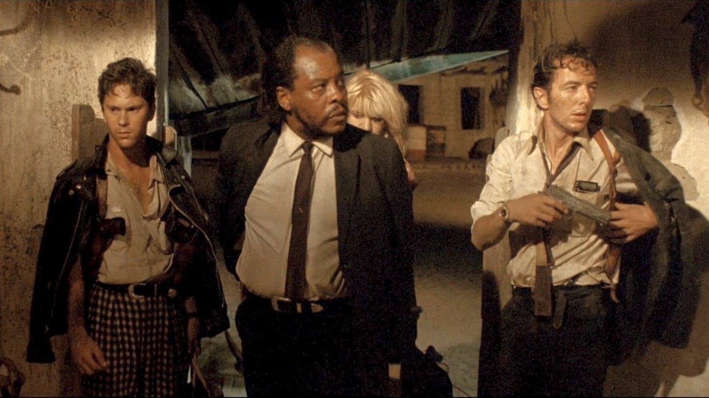 Straight to Hell - Fahr zur Hölle