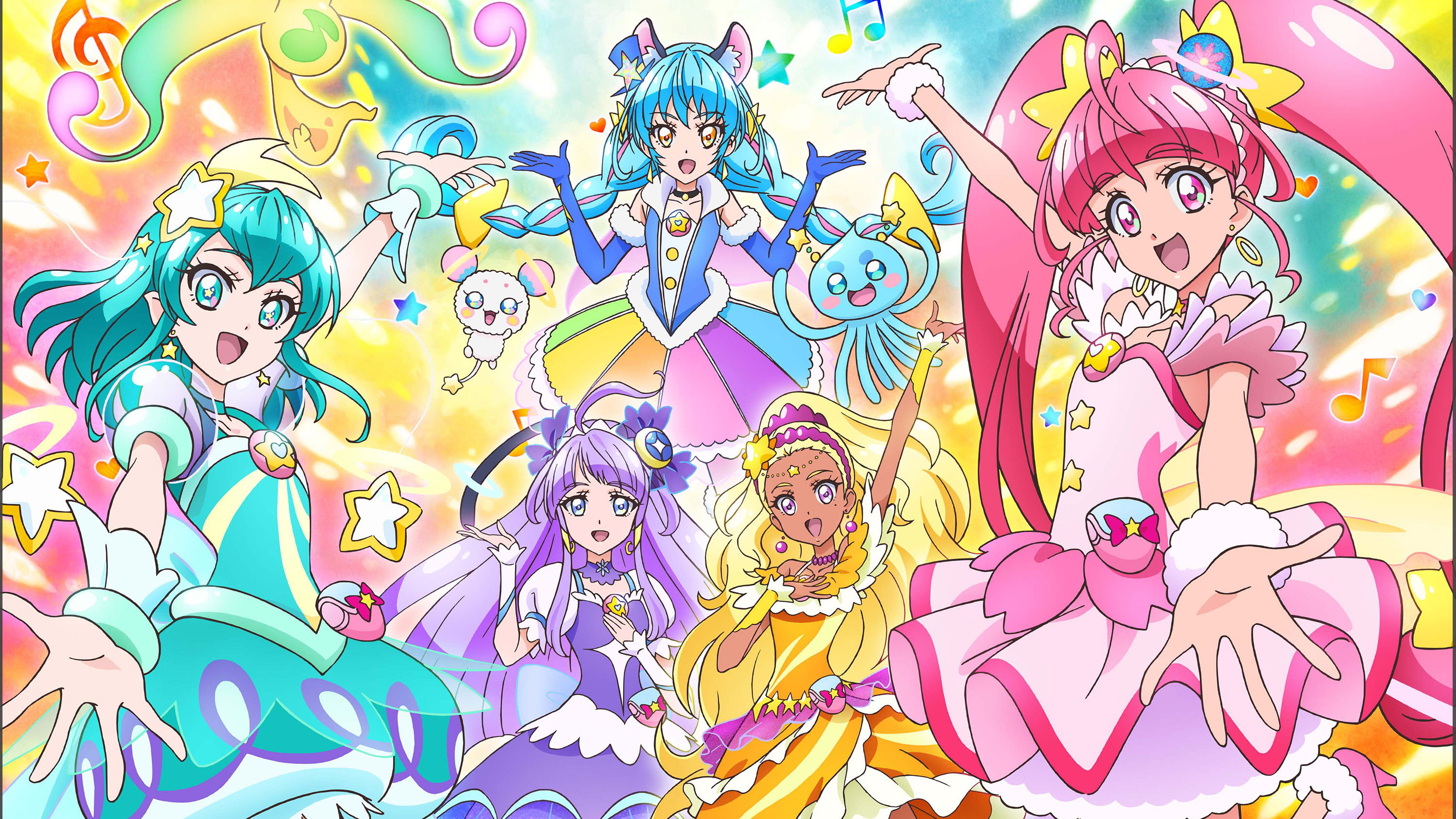 Pretty Cure Star Twinkle