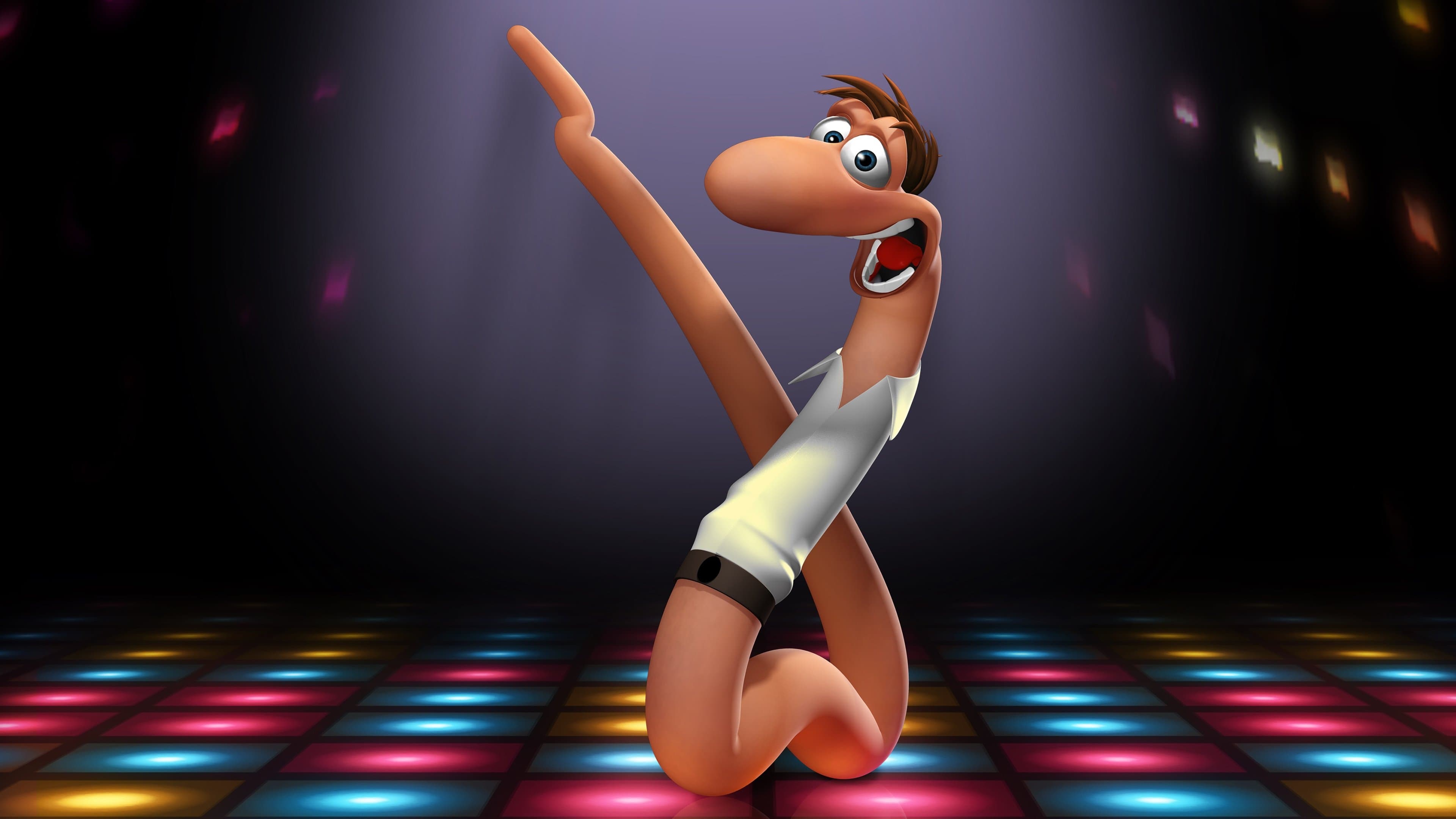 Sunshine Barry und die Discowürmer