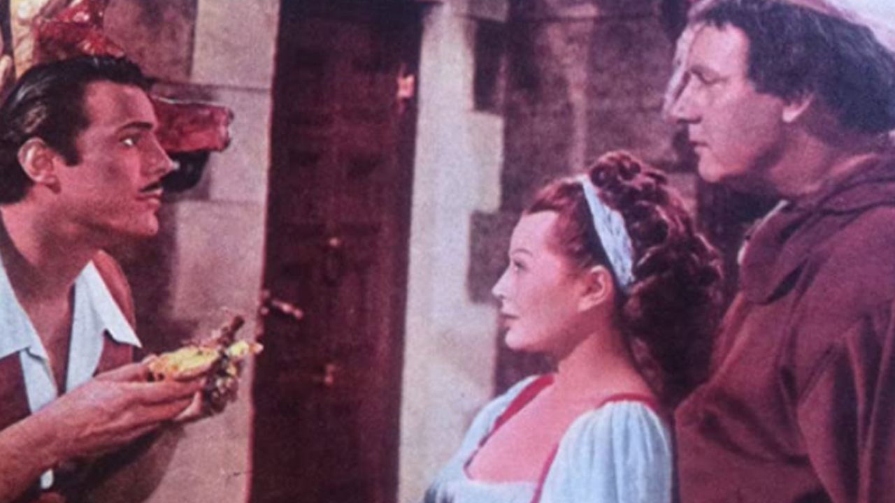 Robin Hoods große Liebe