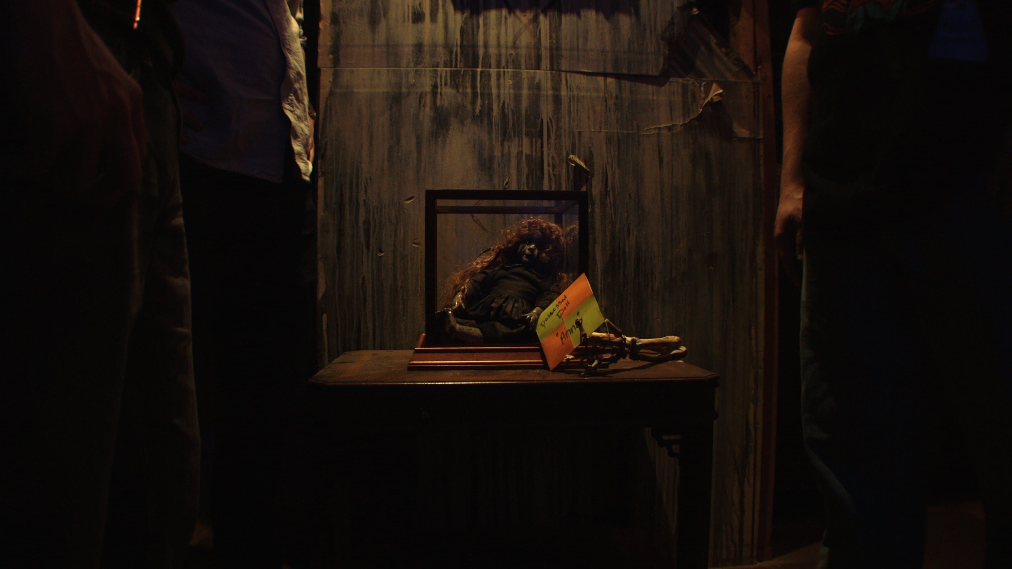 Anna - Jetzt hat Sie die Kontrolle