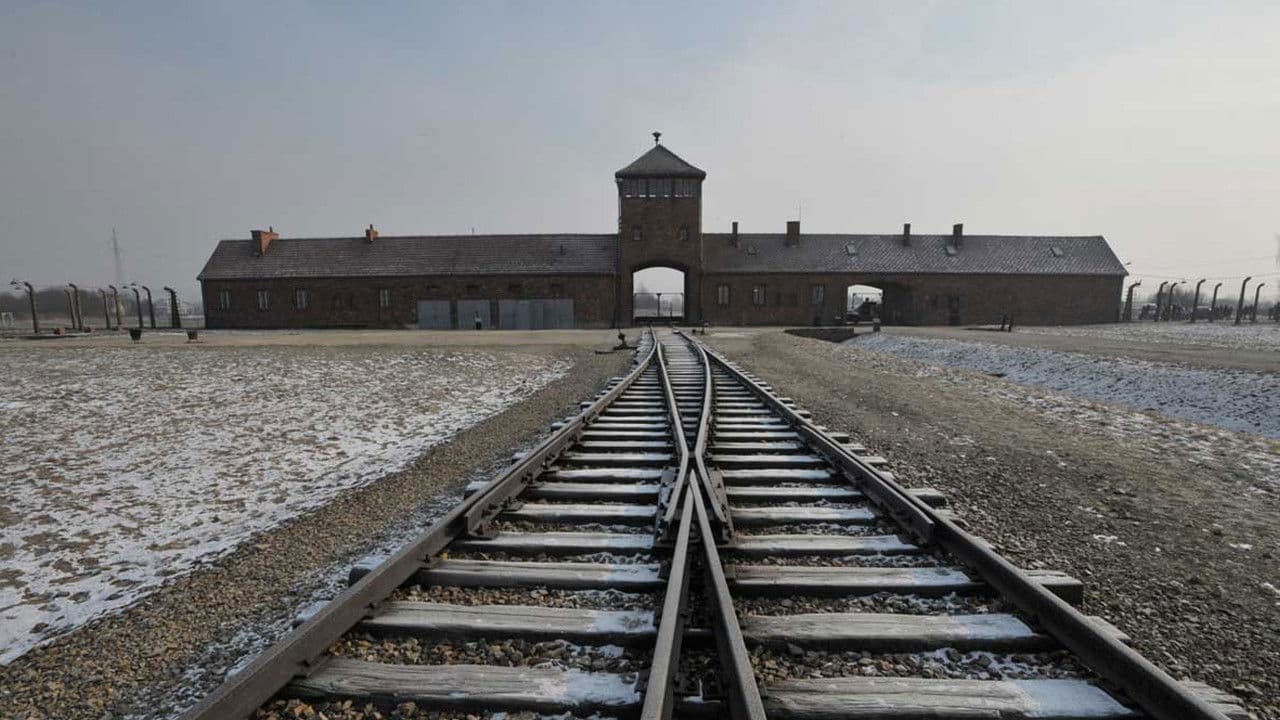 Geboren in Auschwitz