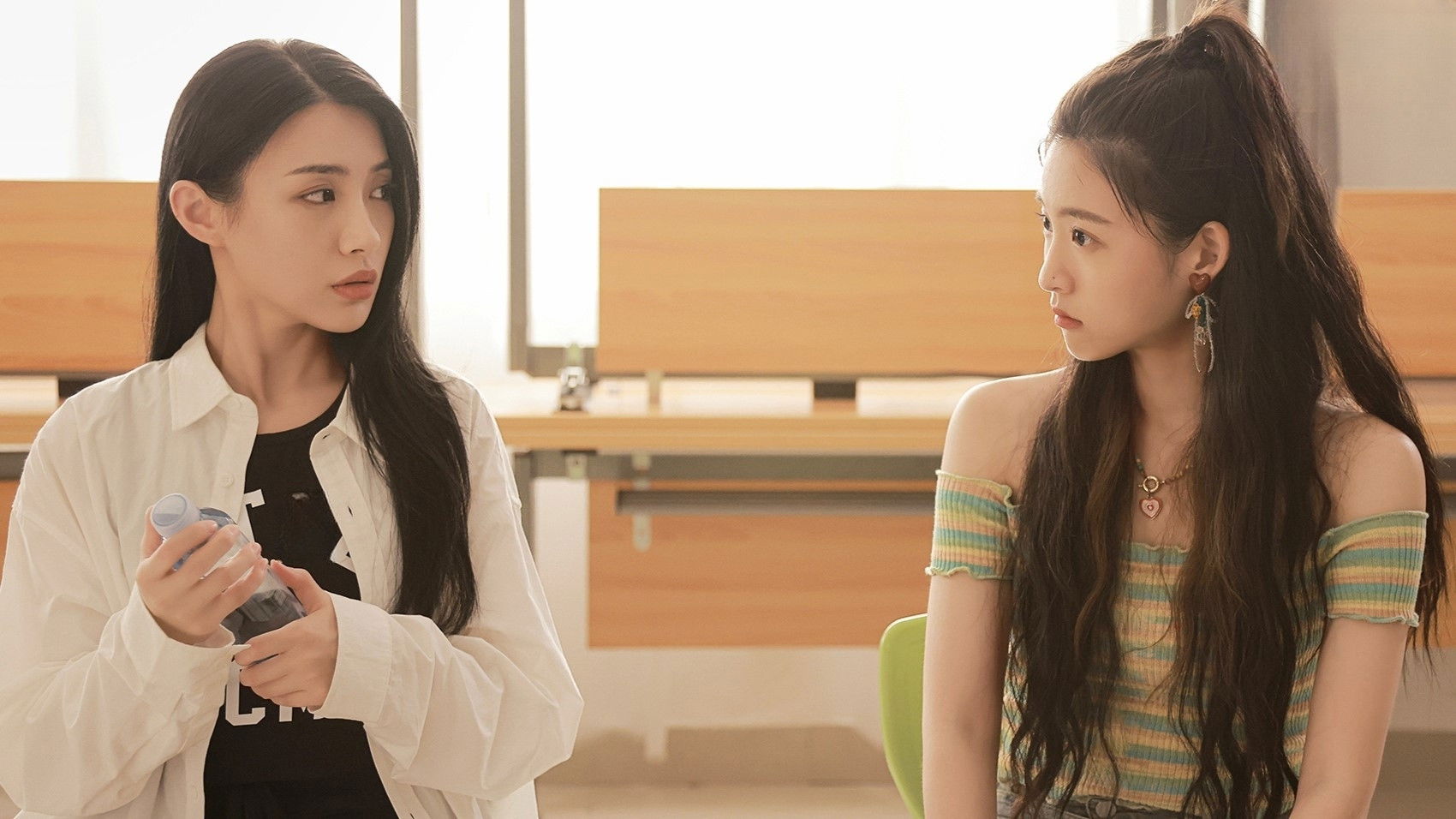 拜托了，花戎少女