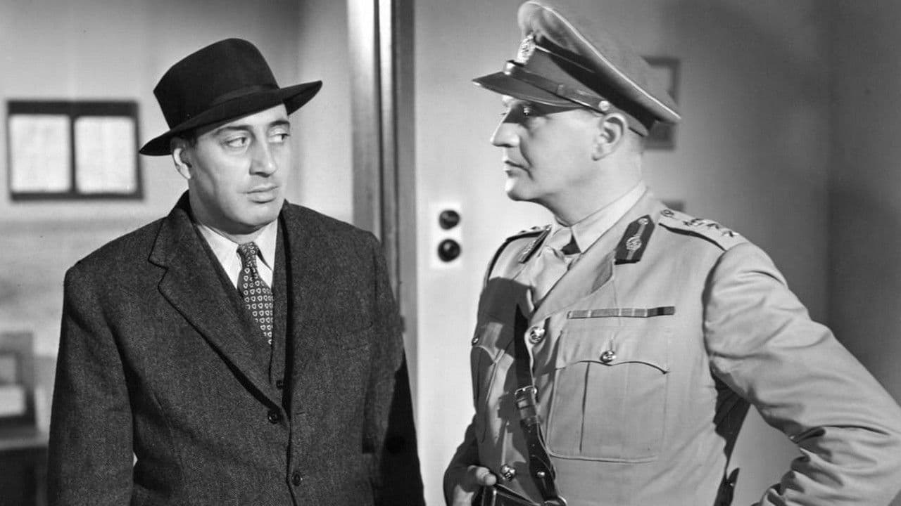 Achtung! Kairo… Opiumschmuggler