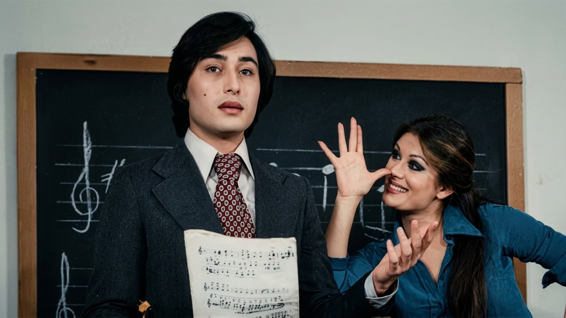 Sıralardaki Heyecan