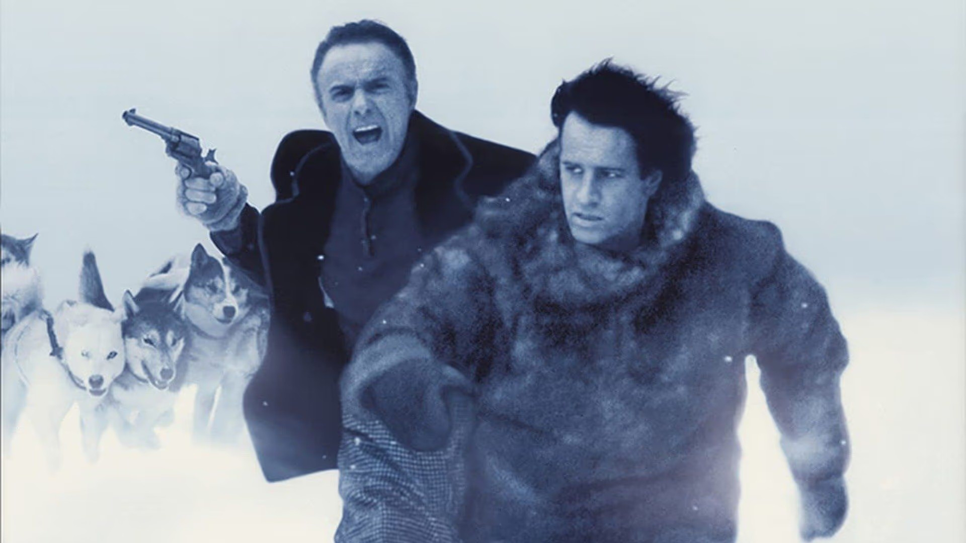 Tashunga - Gnadenlose Verfolgung