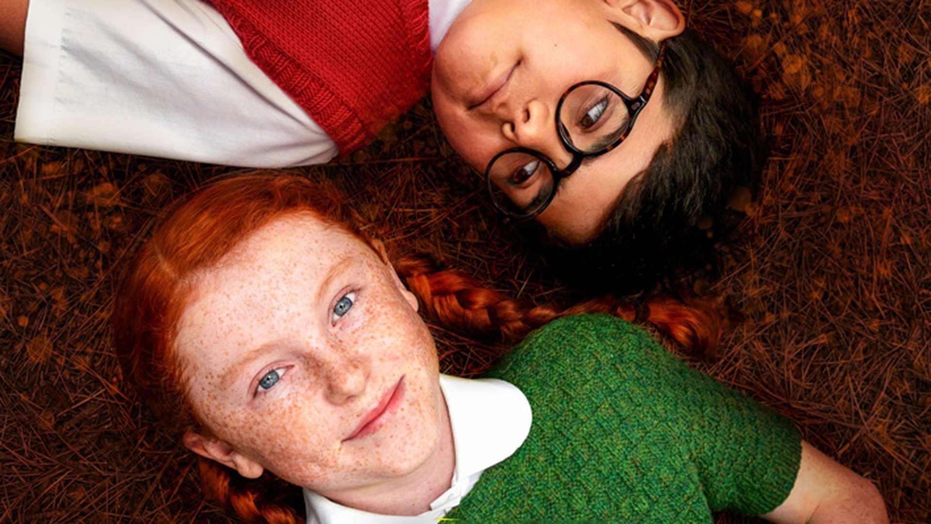 Das Blubbern von Glück