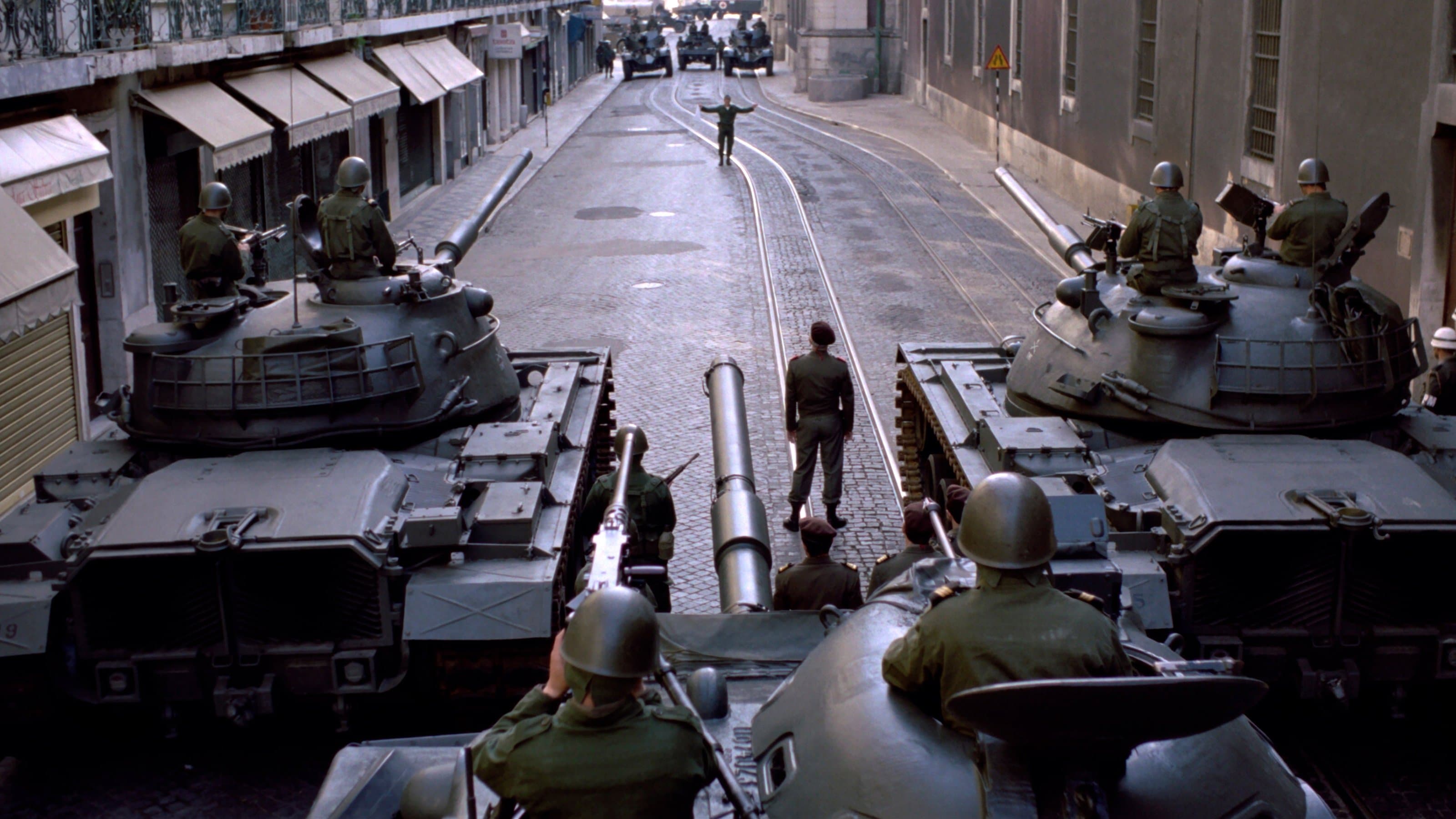 Nelken für die Freiheit