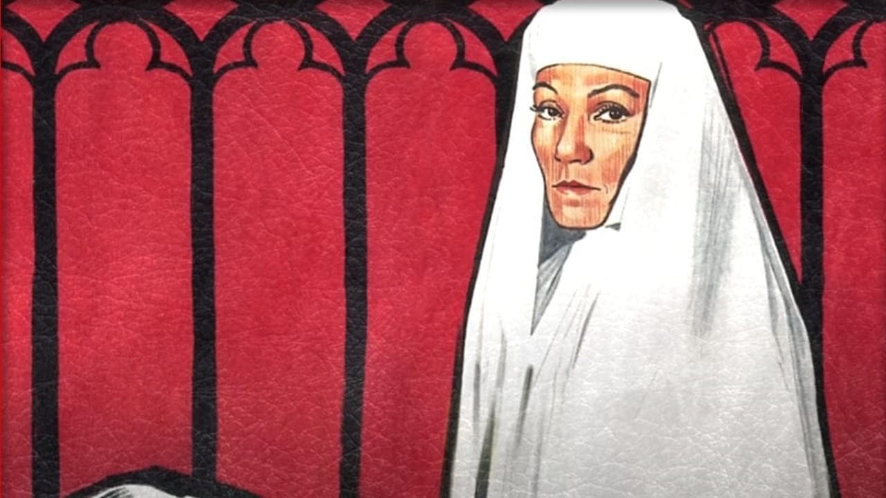 Das Geheimnis der weißen Nonne