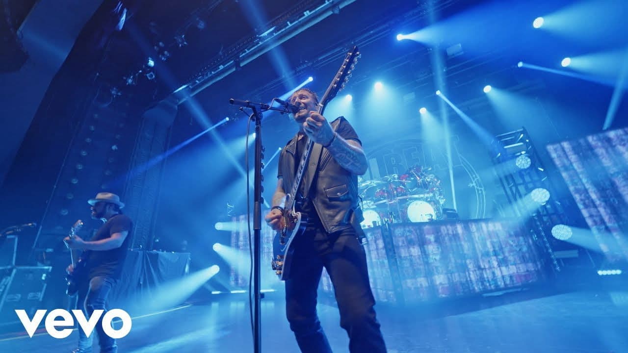 VOLBEAT - Wait A Minute… Let’s Tour! (Live in San Diego, CA)