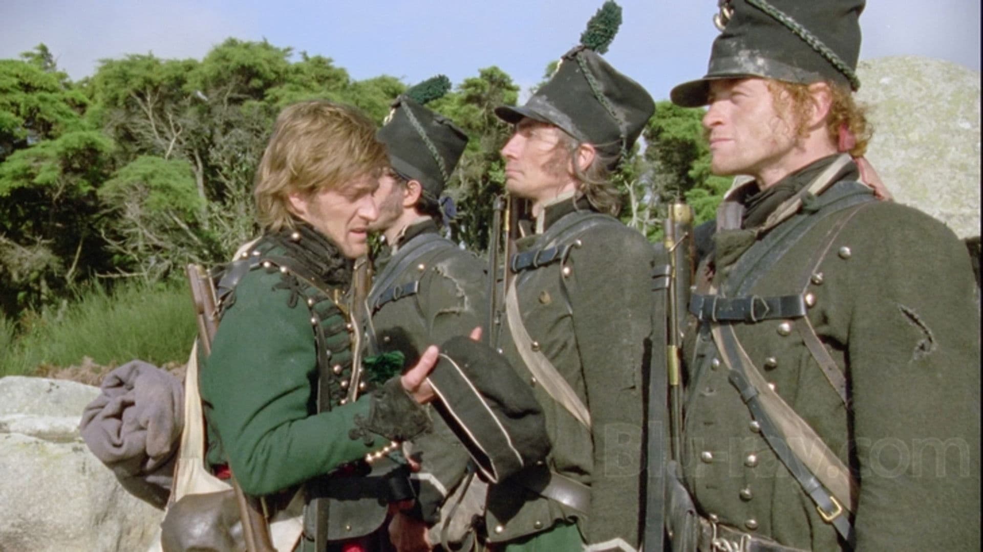 Die Scharfschützen - Das Banner des Blutes