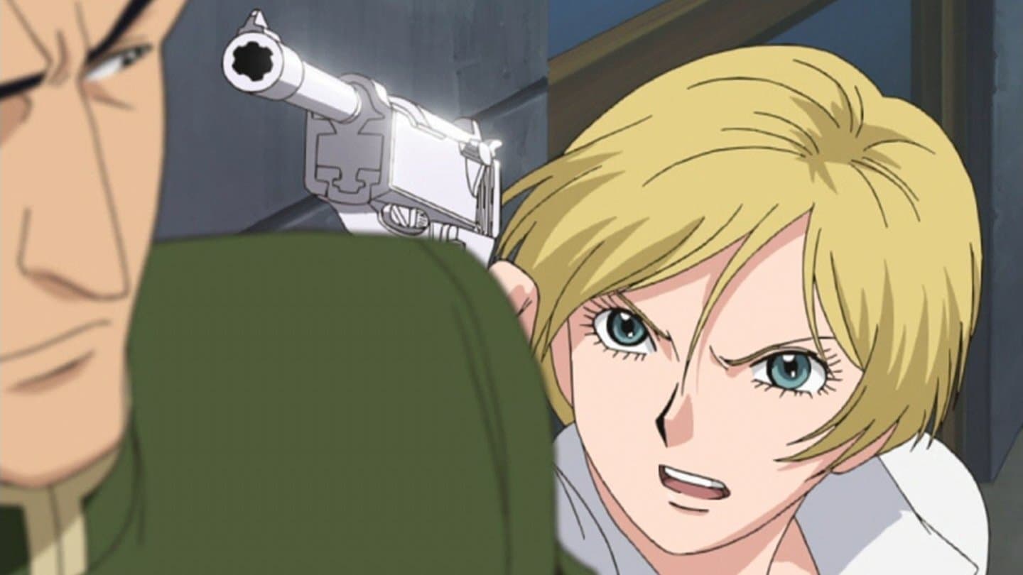 Lupin the Third: Stolen Lupin (2004)
