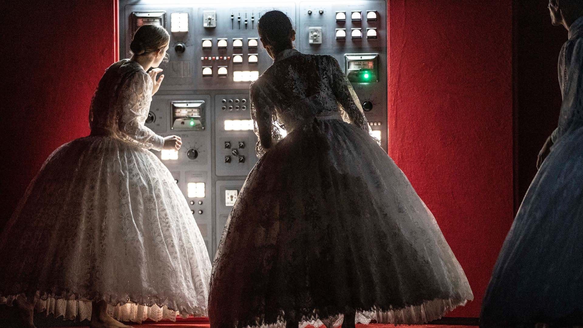 „Dornröschen“ in einer Choreografie von Marcos Morau