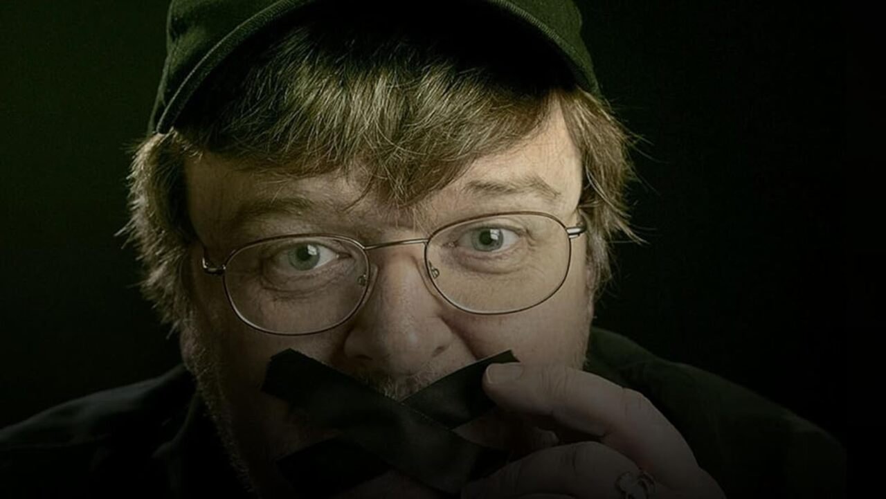 Manufacturing Dissent - Michael Moore auf der Spur