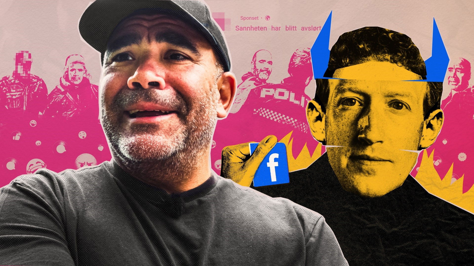 Golden vs. Zuckerberg