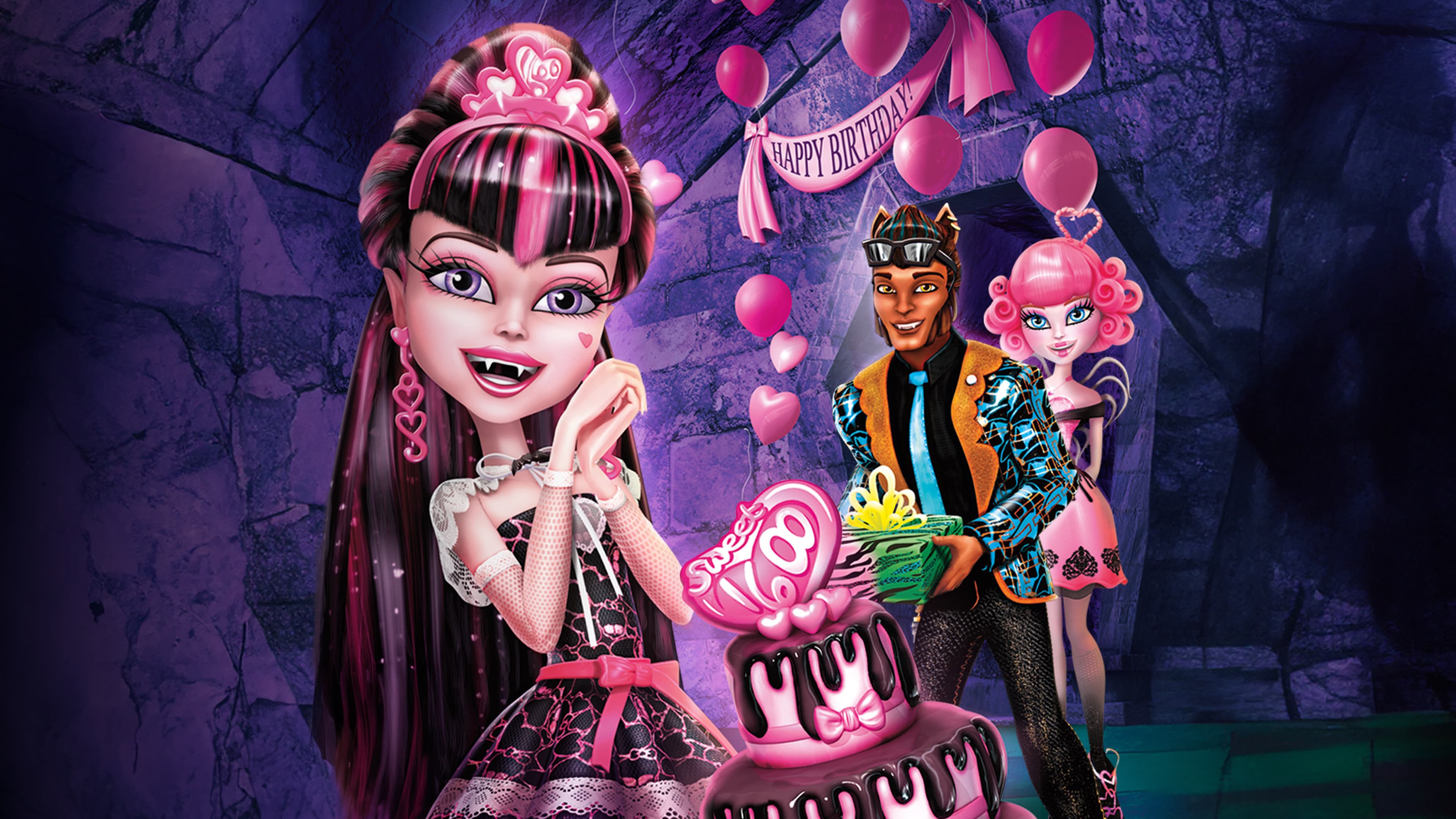 Monster High - Monsterkrass verliebt