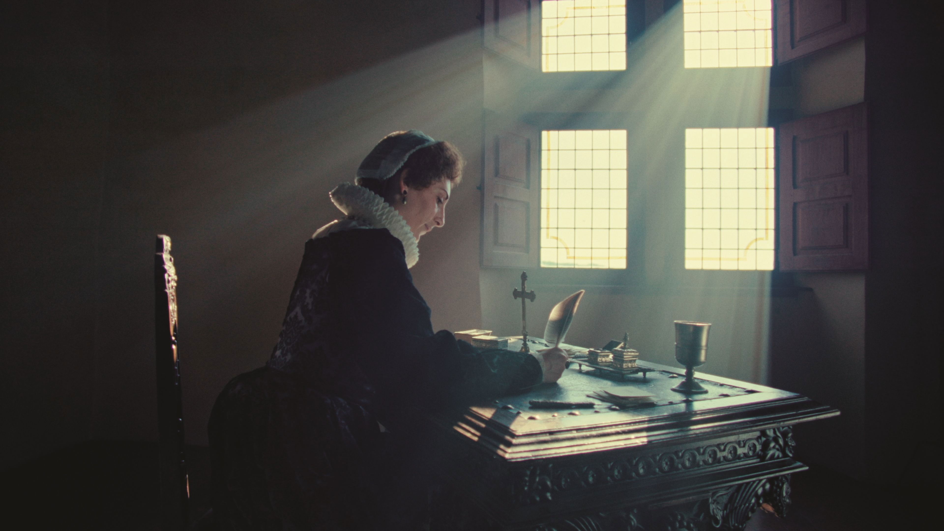 Die geheimen Briefe der Maria Stuart