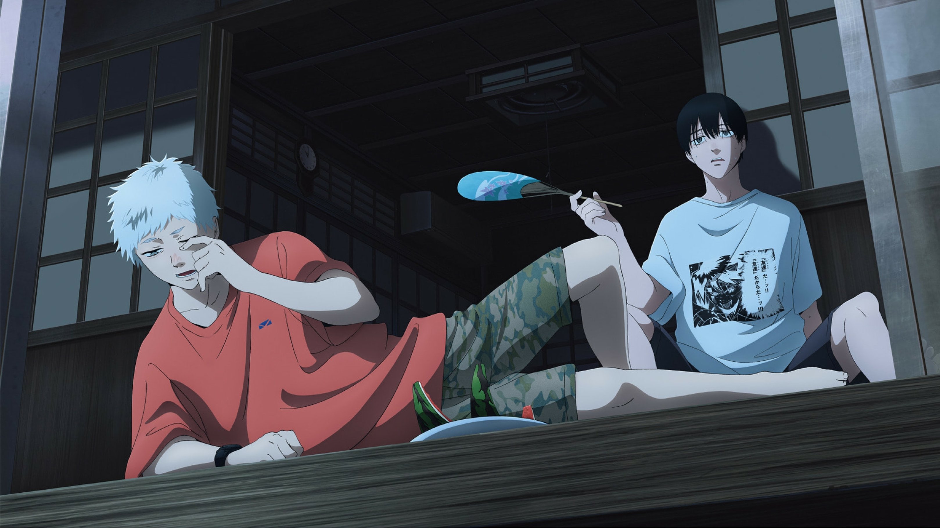 Der Sommer, in dem Hikaru starb