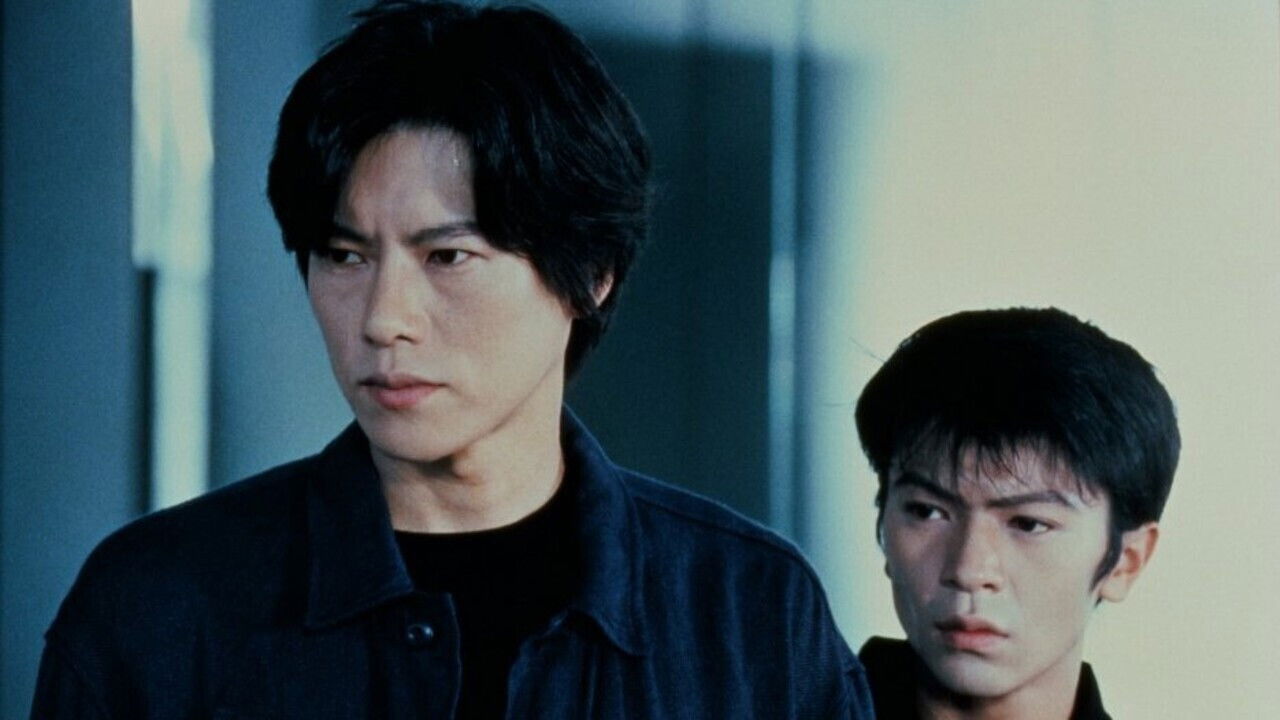 NIGHT HEAD 劇場版