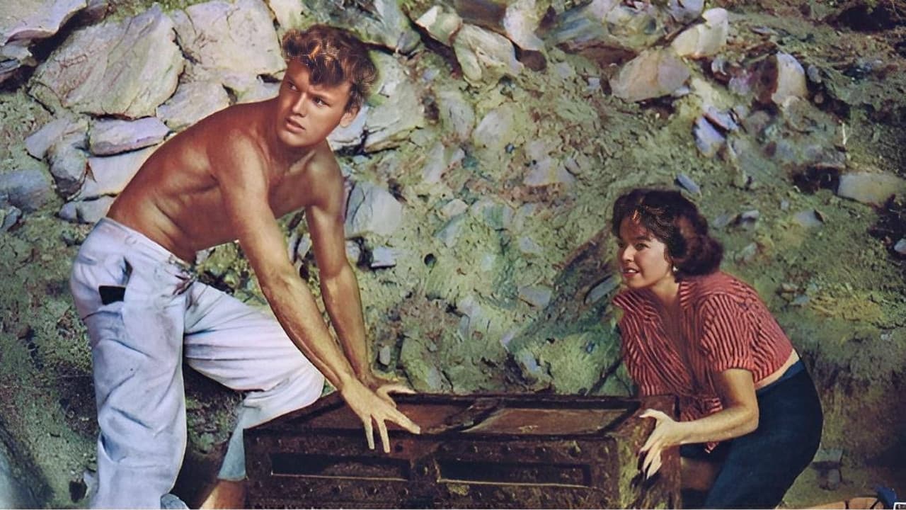 Die Banditeninsel von Karabei