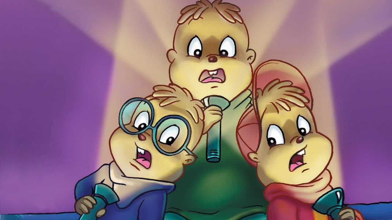 Alvin und die Chipmunks treffen Frankenstein